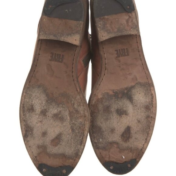 Frye Carson Piping Ankle Booties - Picture 7 of 7